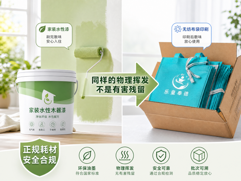 无纺布袋有气味是质量问题吗
